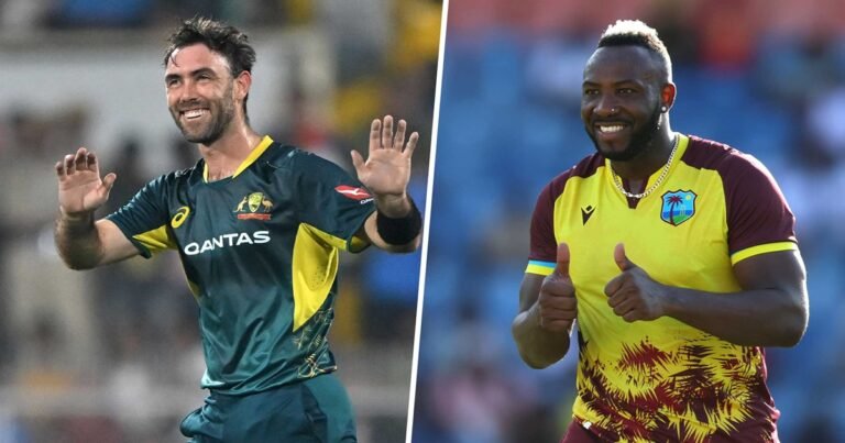 Australia vs West Indies